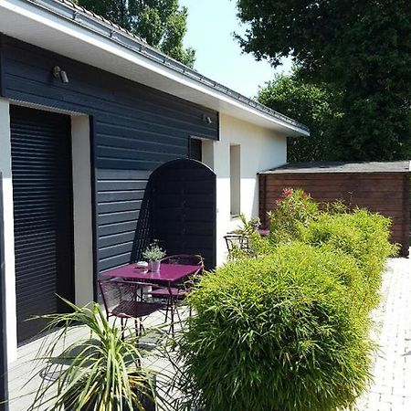 La Villa D'Escoublac La Baule Dış mekan fotoğraf
