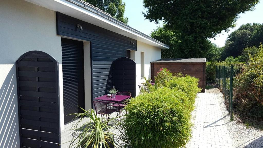 La Villa D'Escoublac La Baule Dış mekan fotoğraf