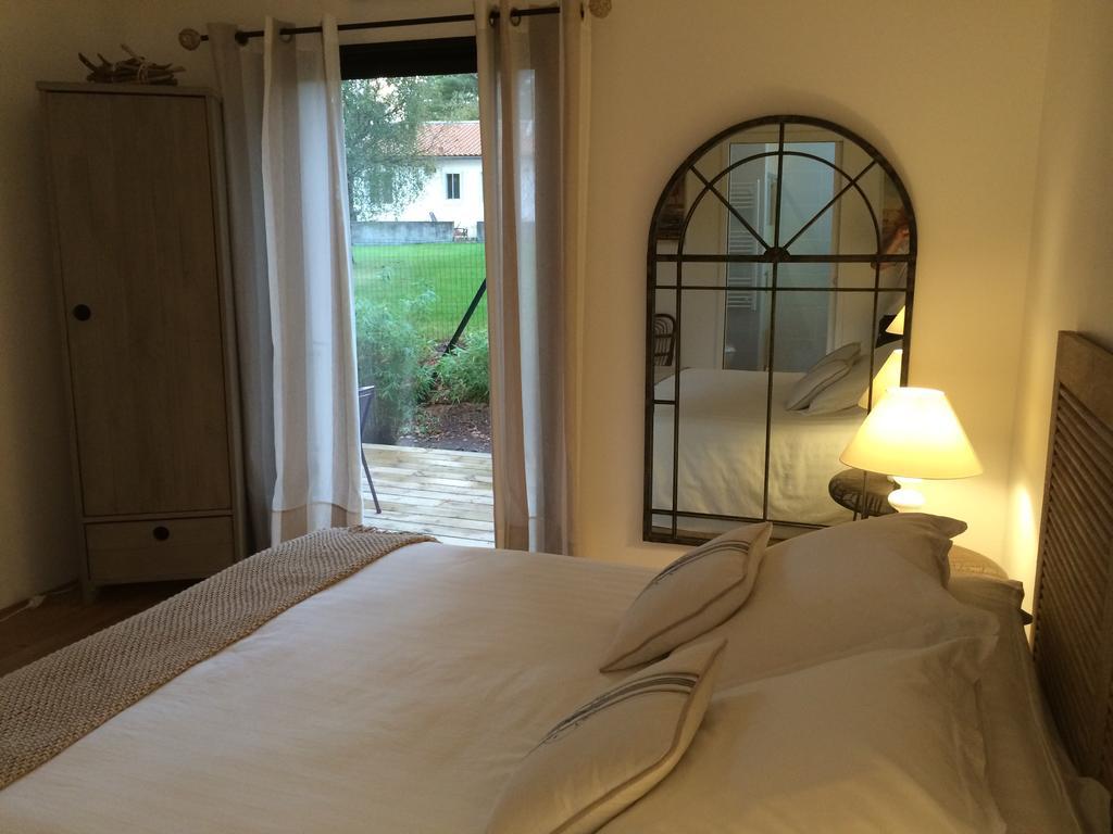 La Villa D'Escoublac La Baule Oda fotoğraf