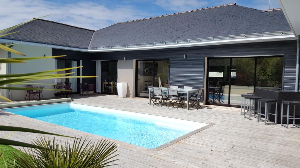 La Villa D'Escoublac La Baule Dış mekan fotoğraf
