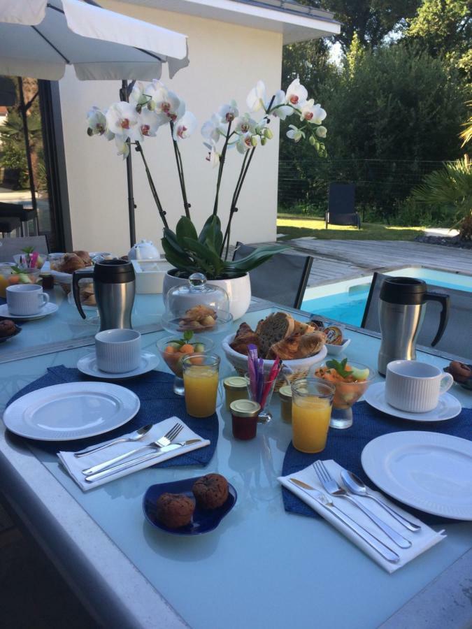 La Villa D'Escoublac La Baule Dış mekan fotoğraf