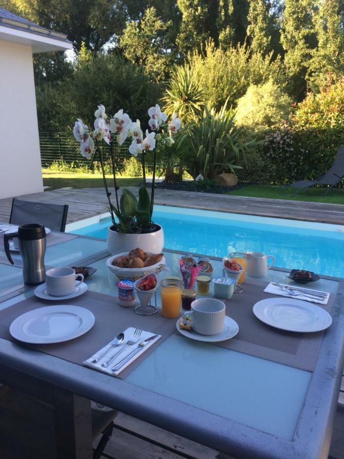 La Villa D'Escoublac La Baule Dış mekan fotoğraf
